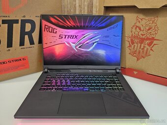 165HZ ASUS ROG i7-13650HX,1TB SSD,16GB RAM,RTX 4080 12GB - 2