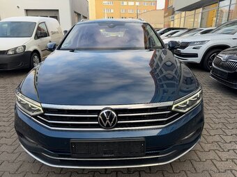 VW Passat B8 2.0 TDI 147kW DSG Kamera Navi Tažné ACC Matrix - 2