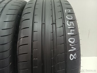 2ks letní pneu 205/40/18 GoodYear - 2