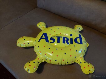 Nafukovací želva ASTRID - 2
