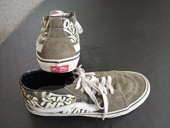 Boty VANS stélka 25cm - 2