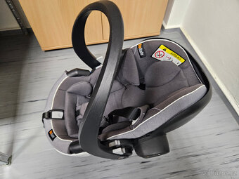 BeSafe Izi Go Modular X1 i-Size - vajíčko - 2