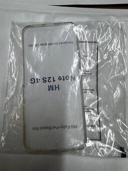 xiaomi redmi note 12S 4G celotelovy obal - 2