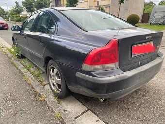 Volvo S60 2,4i 103kw + LPG - 2