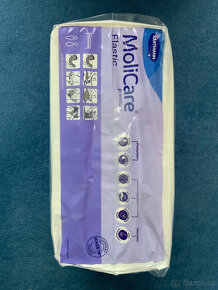 Prodám pleny MoliCare Elastic premium vel.M vysoká savost 8 - 2