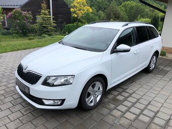 Škoda Octavia 2.0tdi/110kw 2015 - 2