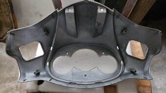 Yamaha Maxster,MBK Thunder - 2