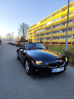 Bmw z4 2.5i 141kw - 2