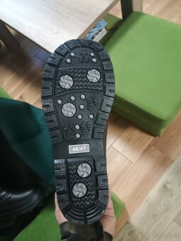 Bahr neoprenové prsačky - 2
