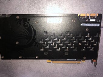 MSI GEFORCE GTX 1070 GAMING X 8G - 2