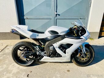 Yamaha YZF-R1, okruhovka možnost splátek a protiúčtu - 2