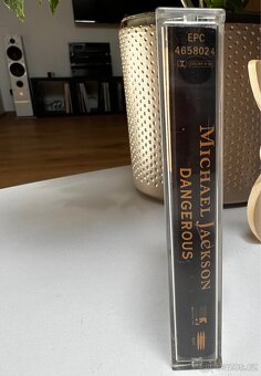 Top rare | MC Michael Jackson | DANGEROUS | org. Holland - 2