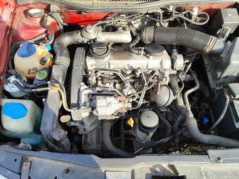Golf 4 tdi - 2