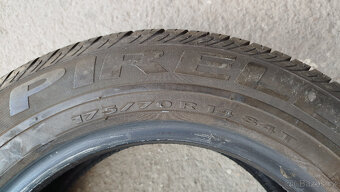 Pirelli 175/70 R14 letní - 2
