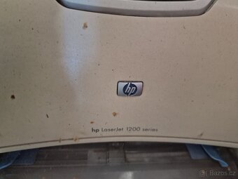 Prodám tiskárny Canon a HP - 2