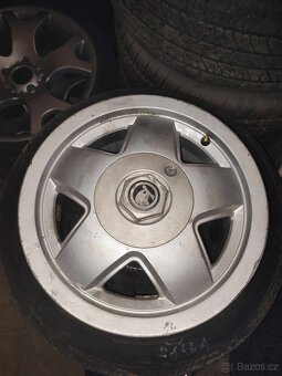 ALU škoda Favorit - 2