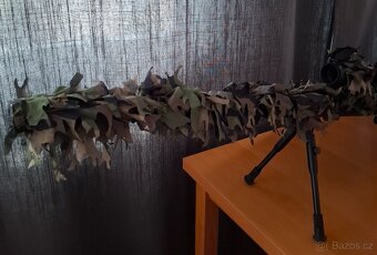 Epesní sniper M40A3 - 2
