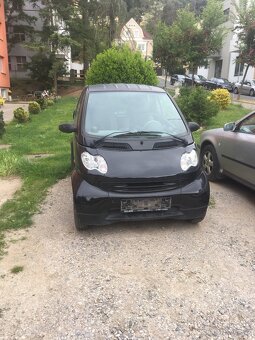 Smart fortwo - 2
