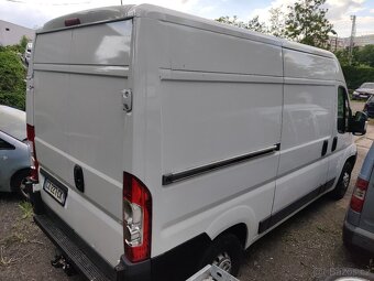 Peugeot Boxer 2.2. 96kw, 6-kvalt, tempomat, E5. - 2