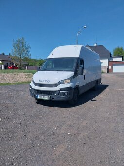 Iveco Maxi 2.3 L6H3 2016 - 2