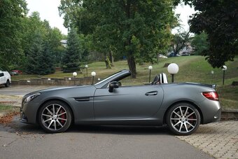 Mercedes-Benz SLC, 43 AMG (270kW) Designo H/K Pano Kamera - 2