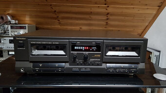 Technics RS-TR232 Tape deck po servisu - 2