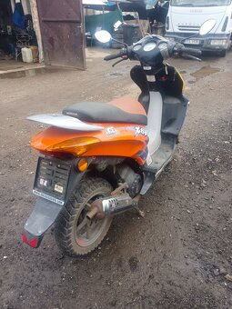 Honda 50 - 2