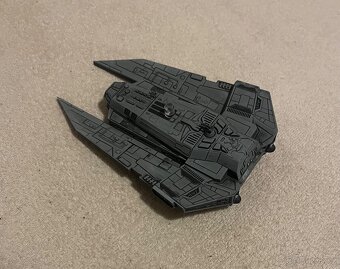 Prodám model VT-49 Decimator, Star Wars X-Wing - 2