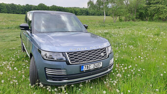 Land Rover, Range Rover 4.4 SDV8 - Long - 2