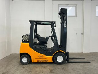 JUNGHEINRICH TFG 425s vysokozdvižný vozík (01281) - 2