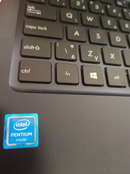 Asus 4gb/750gb NA OPRAVU - 2