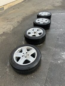 Alu kola VW Touareg R19 - 2