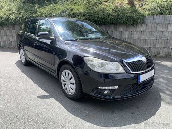 Škoda Octavia RS 2.0 TDi 125 kW 197000KM r.v. 2008 - 2