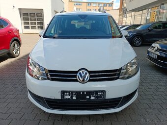 VW Sharan Comfortline 1.4TSI 110kW ACC Tažné Bi-Xenon - 2