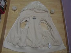 Heboučká chlupatka vesta vel.L-XL - 2