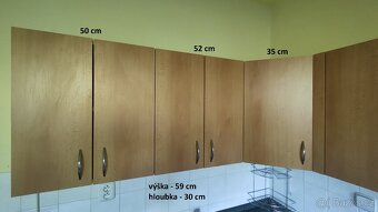 Kuchyňská linka - 2