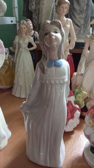 Prodám krásné značené sošky ROYAL Doulton - 2