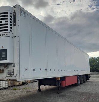 Schmitz termo king sl200e - 2