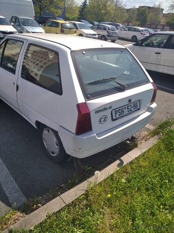 Citroën AX ,1,0 33kW r.v. 1993 - 2