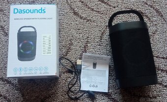 USB REPRODUKCE HUDBY NOVÉ - 2