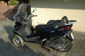 Piaggio MP3 500 Business - 2