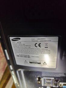 Tv Samsung na ND - 2