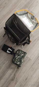 Taška do první třídy BAGMASTER - 2