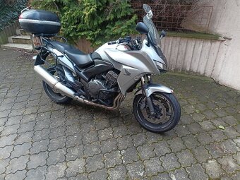 Honda cbf 1000 - 2