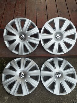 Poklice Vw Pasat R/16.original - 2