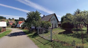 Prodej rodinné domy, 110 m2 - Vojnův Městec, ev.č. 00819 - 2