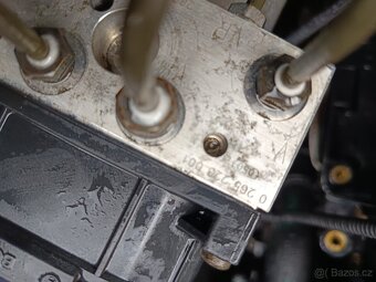 BMW E39 - kostka ABS 001 - 2