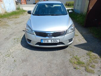 KIA CEED - 2