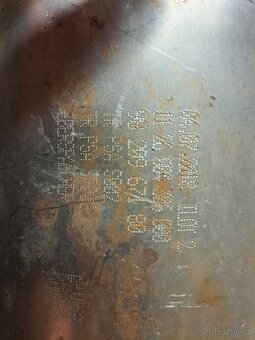 9820967180 DPF 2,0hdi - 2