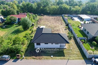 Prodej rozestavěného rodinného domu, 122 m2 - Litobratřice - 2